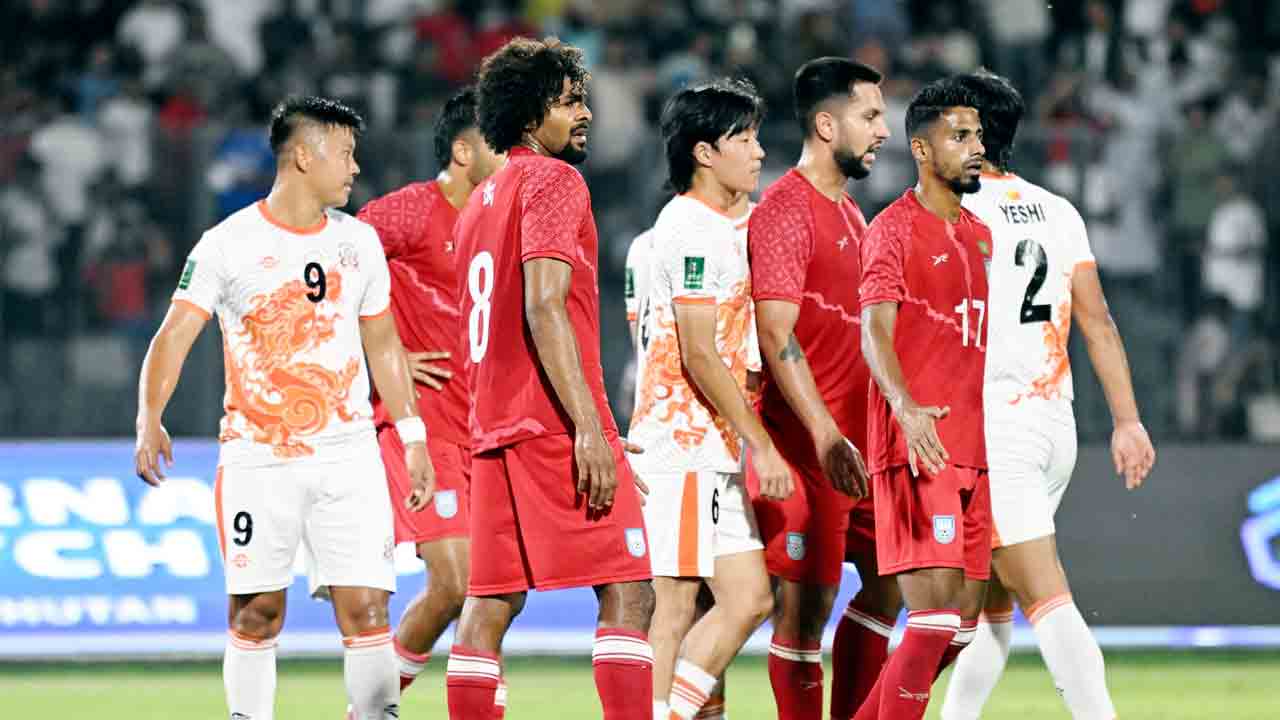 বাংলাদেশের দাপুটে জয়