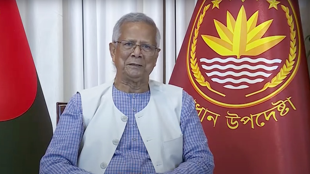 এপ্রিলের প্রথমার্ধে নির্বাচন অনুষ্ঠিত হবে : প্রধান উপদেষ্টা