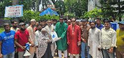 ৮২৭ পরিবারে ঈদের আনন্দ দিয়েছে আল খায়ের ফাউন্ডেশন