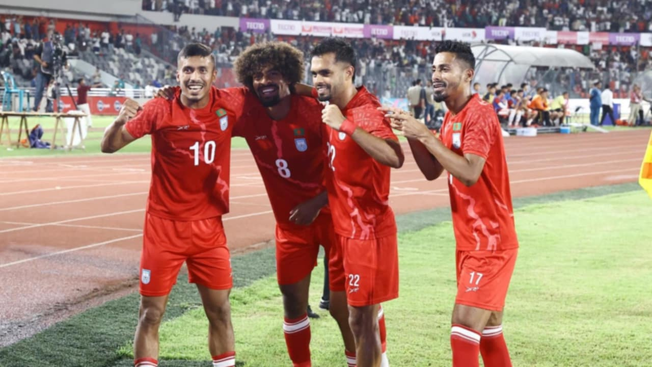 হামজাদের ম্যাচের নিরাপত্তায় সোয়াট
