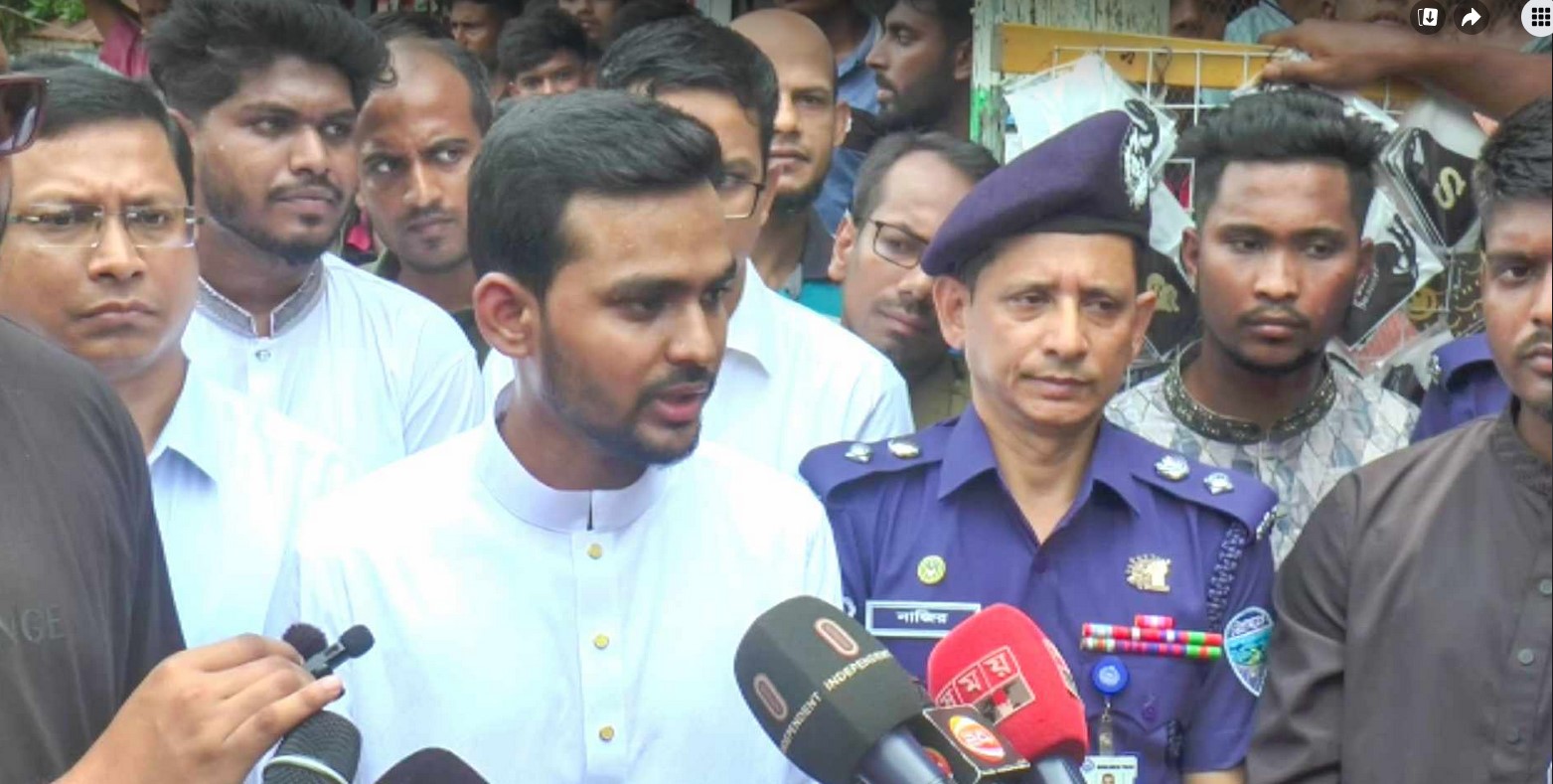 নির্বাচনের মূল রোড ম্যাপ দিবে ইসি : আসিফ মাহমুদ 