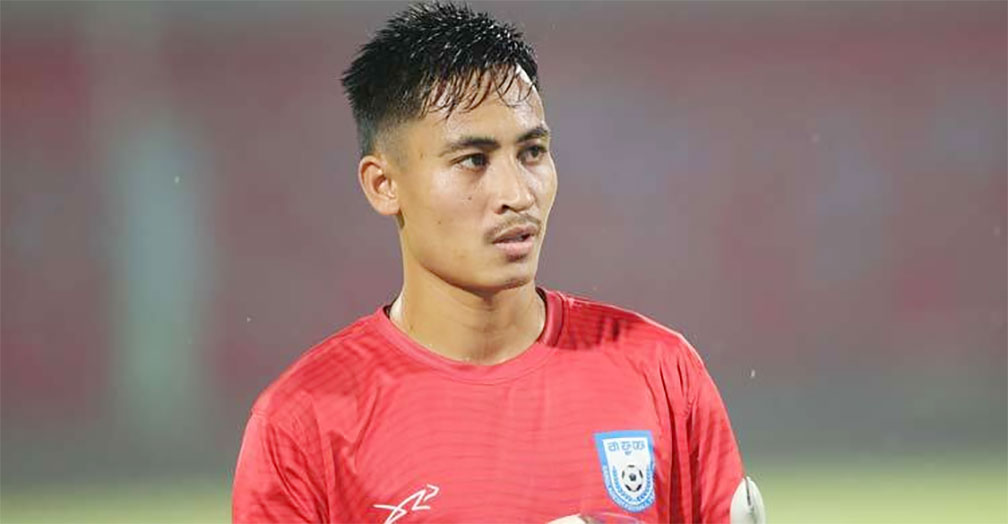 ভালো খেলতে না পারায় ক্ষমা চাইলেন মিতুল মারমা