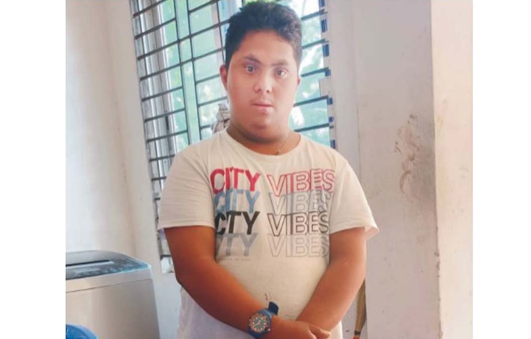   বুদ্ধি ও বাক প্রতিবন্ধি হাসিন  আরমান রাজি নিখোঁজ 