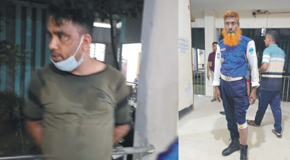   দেবিদ্বারে ট্রাফিক পুলিশকে মারধর তিশা বাস চালক আটক