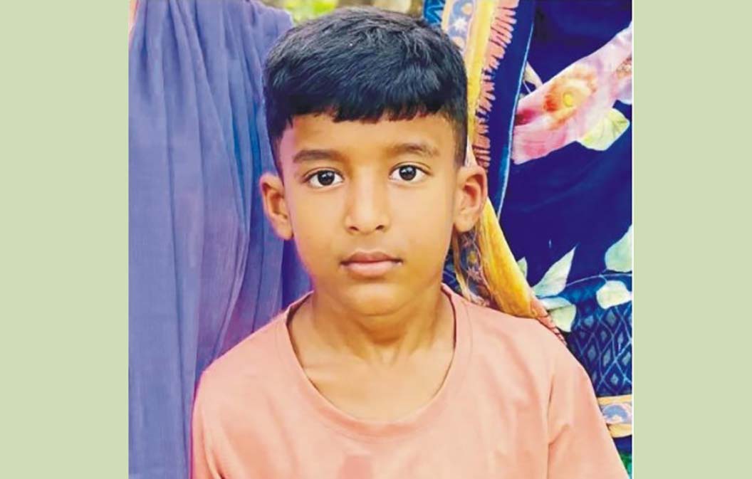   ব্রাহ্মণপাড়ায়  পানিতে ডুবে  শিশুর মৃত্যু 