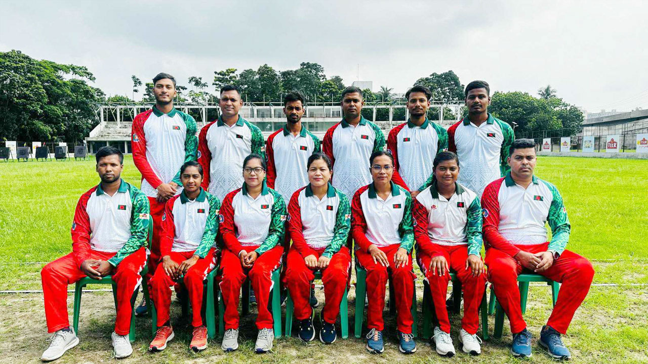  দিয়া নেই, রিকার্ভ দলও নেই!