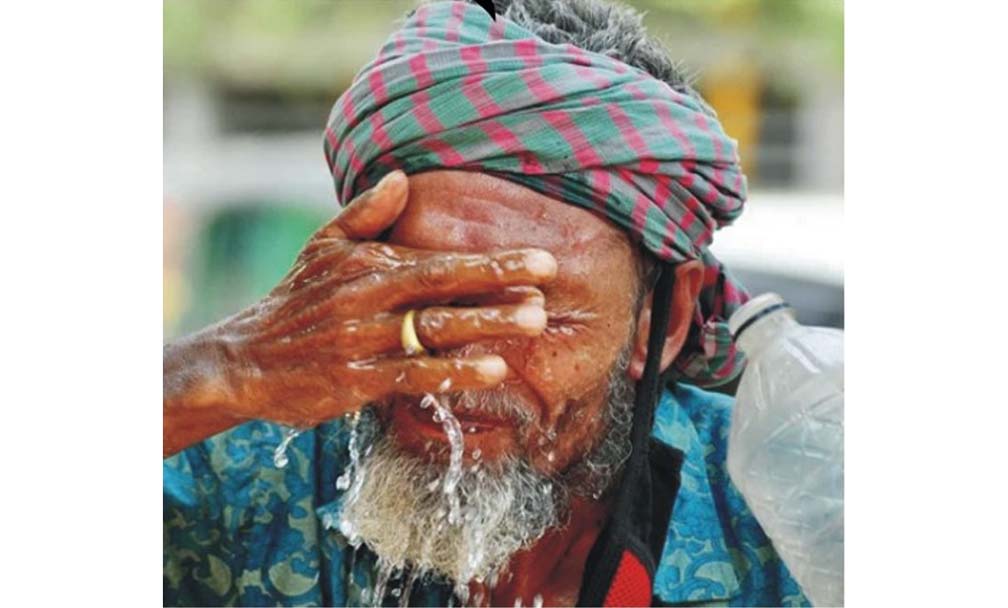  তাপপ্রবাহ আরও দুয়েক দিন, এর পর বৃষ্টি