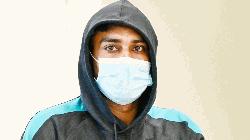  জ্বরে আক্রান্ত মিরাজ  