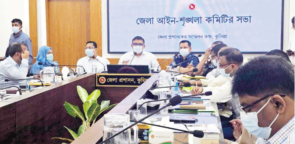  মে মাসে কুমিল্লায় নয় খুন,   ধর্ষণের ঘটনায় মামলা ১২টি 