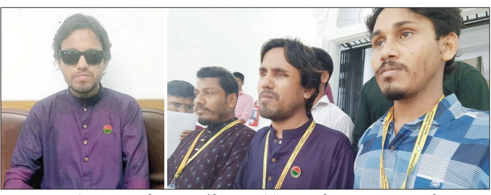 চোখ উপড়ে ফেলায় সাবেক এমপির  বিরুদ্ধে ট্রাইব্যুনালে অভিযোগ 