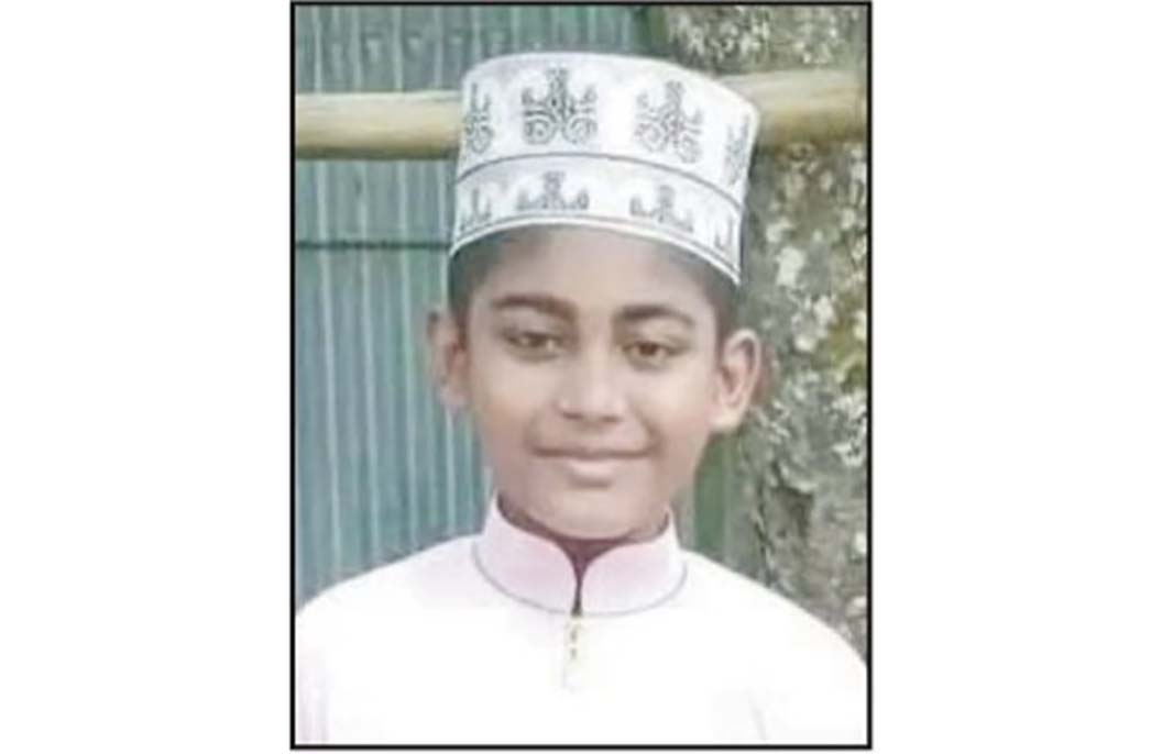   নাঙ্গলকোটে সাপের কামড়ে মাদ্রাসা  ছাত্রের মৃত্যু  