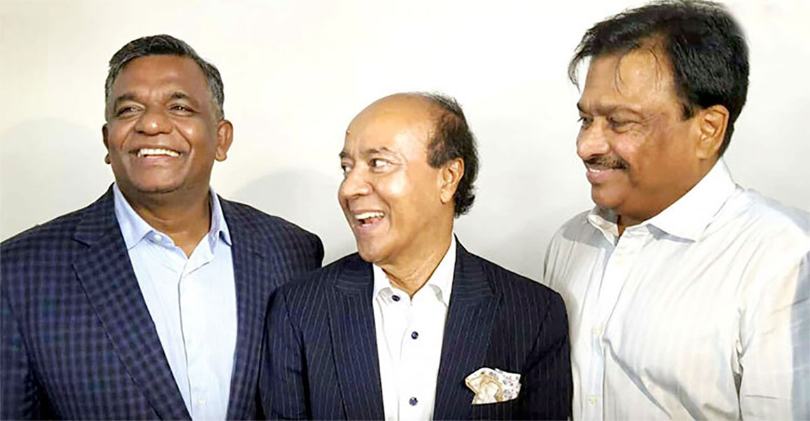  ‘আরে ফারুক ভাই কেমন আছেন?’