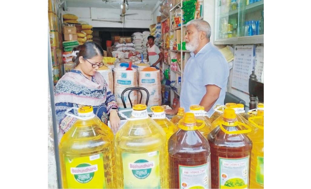  লালমাইয়ে ভ্রাম্যমাণ আদালতে জরিমানা