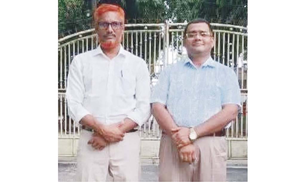  অন্যায়ভাবে নীলফামারীতে আটক  কুমিল্লার শাহাজাদাসহ দুই সাংবাদিক,  ভোগান্তির পর অবশেষে মুক্তি