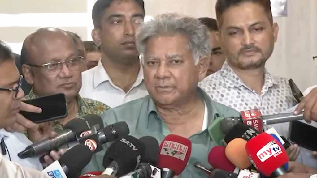   চট্টগ্রাম বন্দর ব্যবস্থাপনা বিষয়ে সিদ্ধান্ত বুধবার : উপদেষ্টা সাখাওয়াত হোসেন
