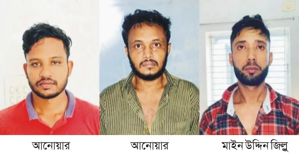 ২ লাখ টাকার চুক্তিতেপ্রবাসীর স্ত্রীকে হত্যা 