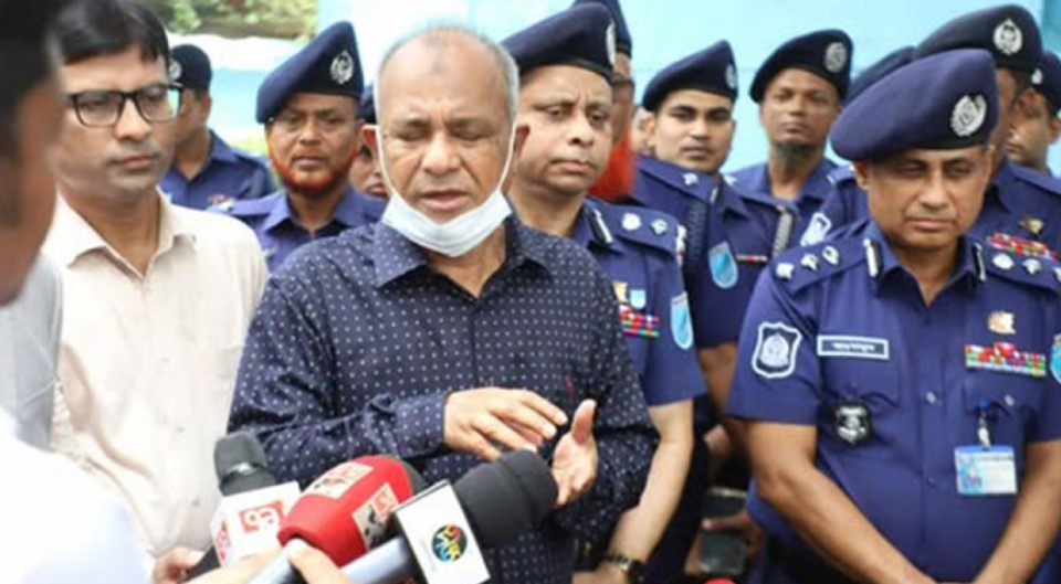 ডিসেম্বরের মধ্যে নির্বাচনি প্রস্তুতি সম্পন্ন করা হবে: স্বরাষ্ট্র উপদেষ্টা