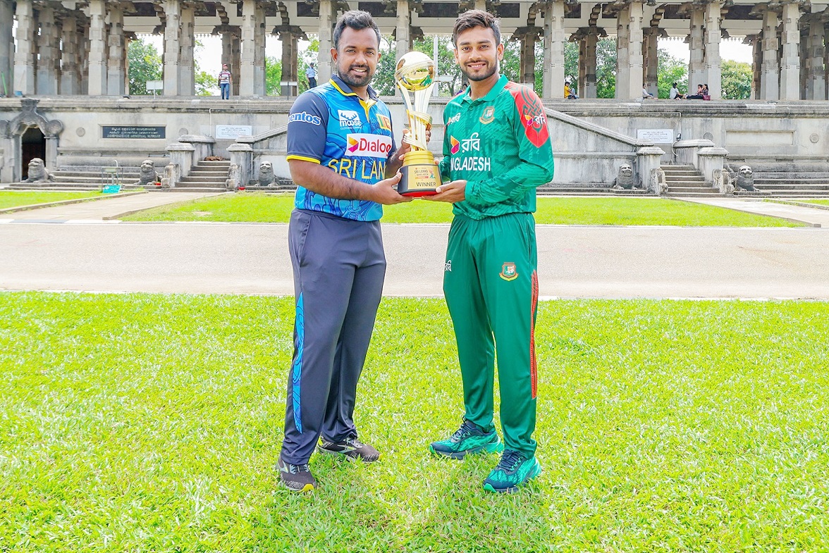  বাংলাদেশ-শ্রীলঙ্কা দ্বিতীয় টি-টোয়েন্টি রবিবার