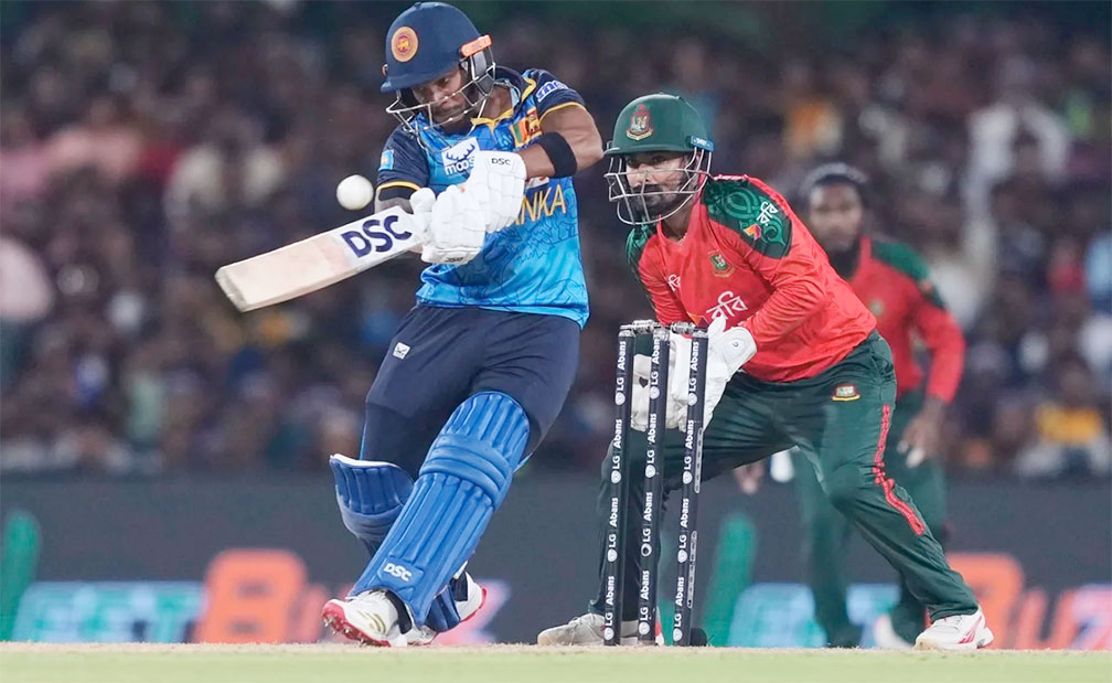  বড় জয়ে সিরিজে সমতা ফেরাল বাংলাদেশ