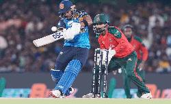  বড় জয়ে সিরিজে সমতা ফেরাল বাংলাদেশ