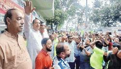  বুড়িচং-ব্রাহ্মণপাড়ার বিএনপির ঐক্যবদ্ধ: হাজী জসিম  