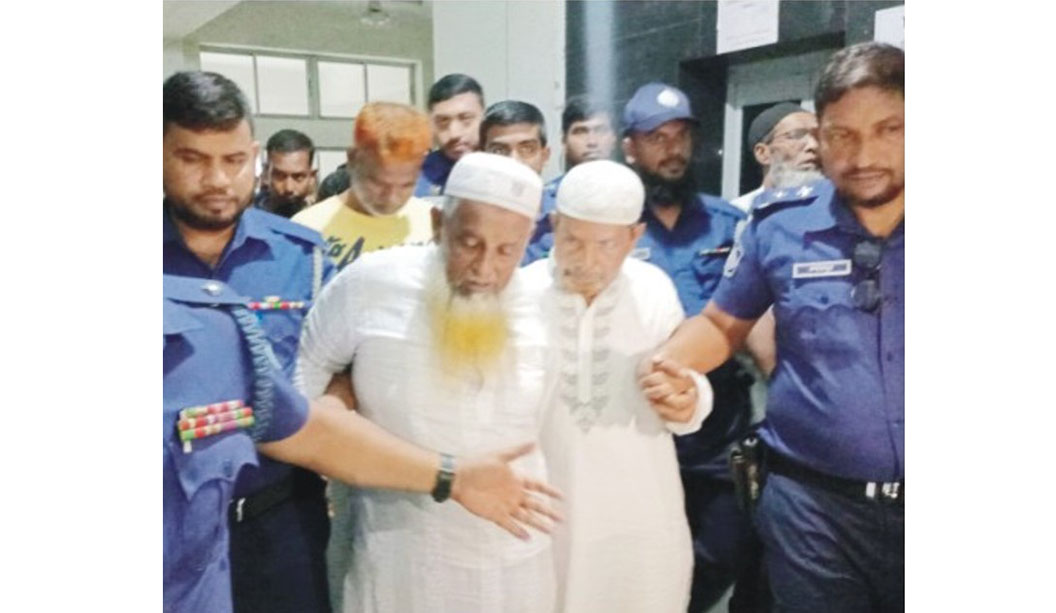  মুরাদনগর ট্রিপল মার্ডার:  ‘রিমান্ডে গুরুত্বপূর্ণ তথ্য  দিয়েছেআসামিরা’
