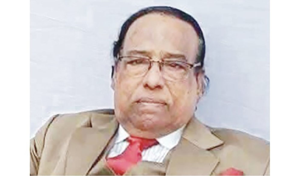   এডভোকেট আতিকুল  ইসলামের ইন্তেকাল