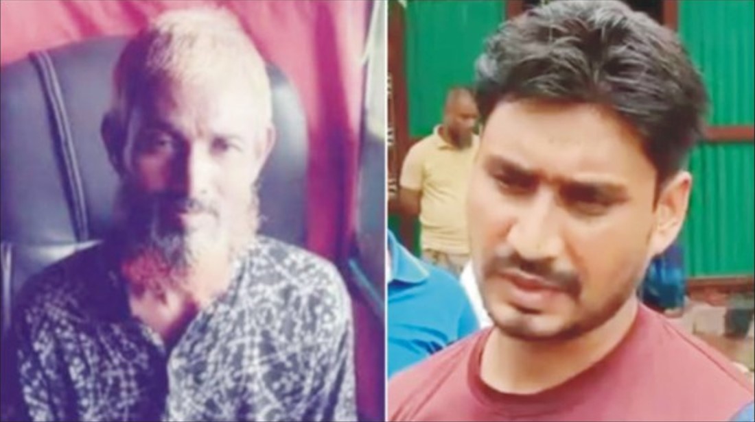  দাউদকান্দি ছেলেকে অপহরণের খবর শুনে বাবার মৃত্যু  