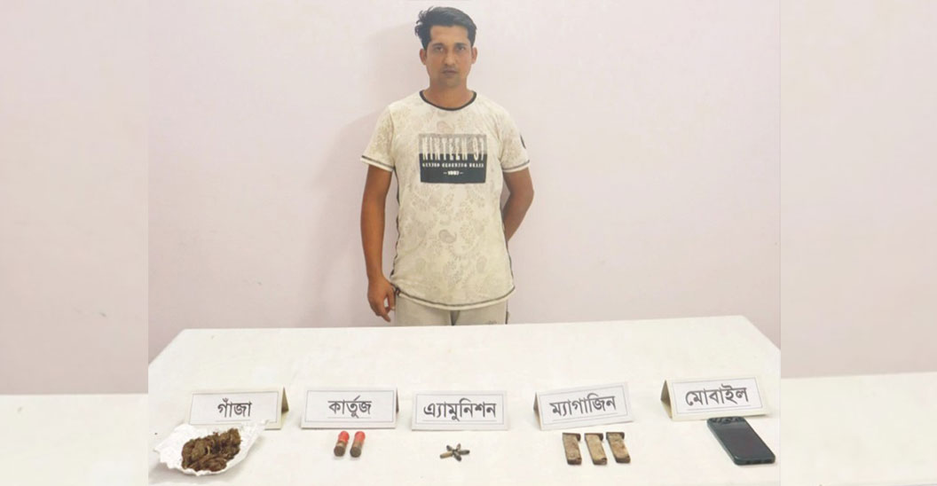  কুমিল্লায় সেনা মাদক ও গুলিসহ পলাশ আটক,  এমপি বাহারের ঘনিষ্ঠ শাহজাহান পলাতক 