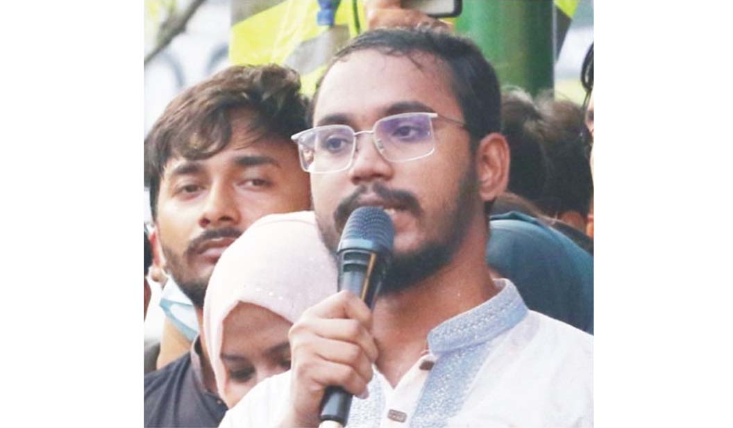   এক চাঁদাবাজ খেদাই  আরেক চাঁদাবাজহাজির  হয়: হান্নান মাসউদ 