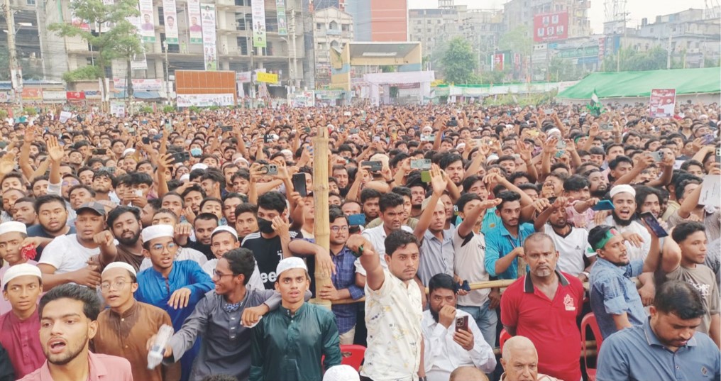 ‘রাষ্ট্রীয় বৈষম্যের শিকার কুমিল্লা’  