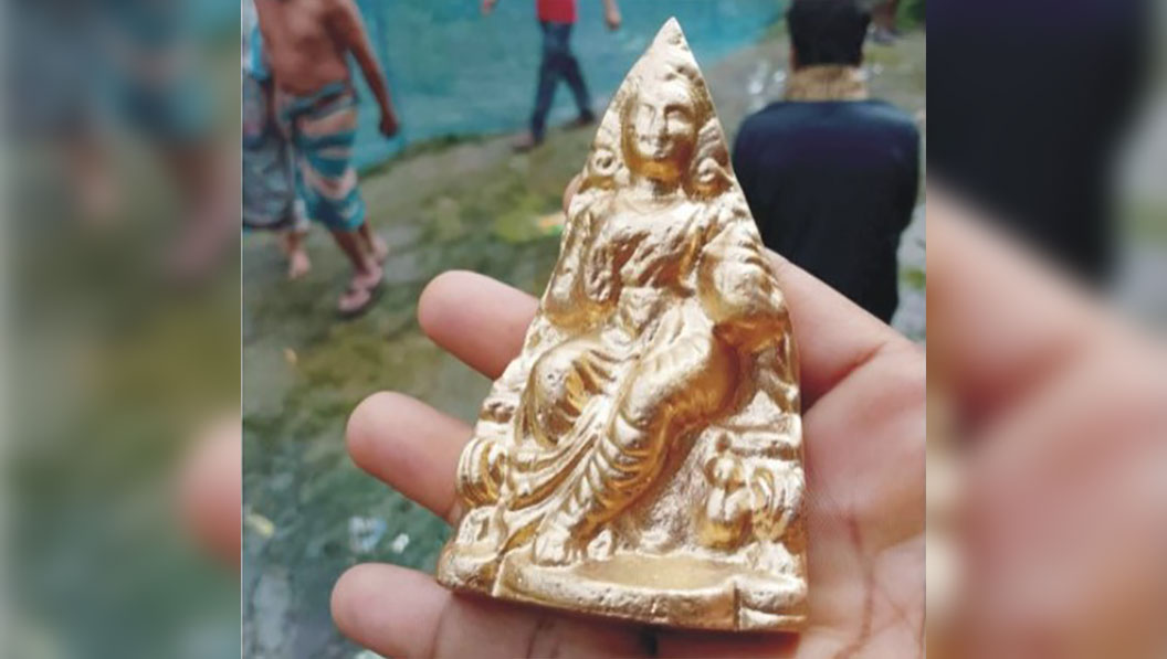  ব্রাহ্মণপাড়া  ‘জ্বীনের বাদশা’র খপ্পরে পড়ে  সর্বস্বান্ত গৃহবধু