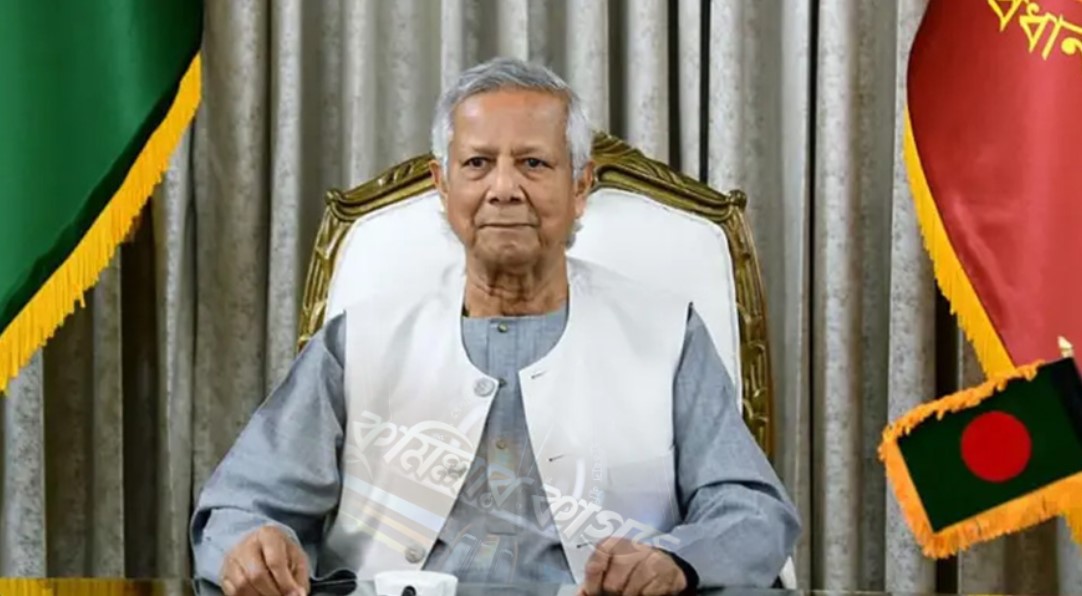 ‘জুলাই ঘোষণাপত্র’ পাঠ করবেন প্রধান উপদেষ্টা