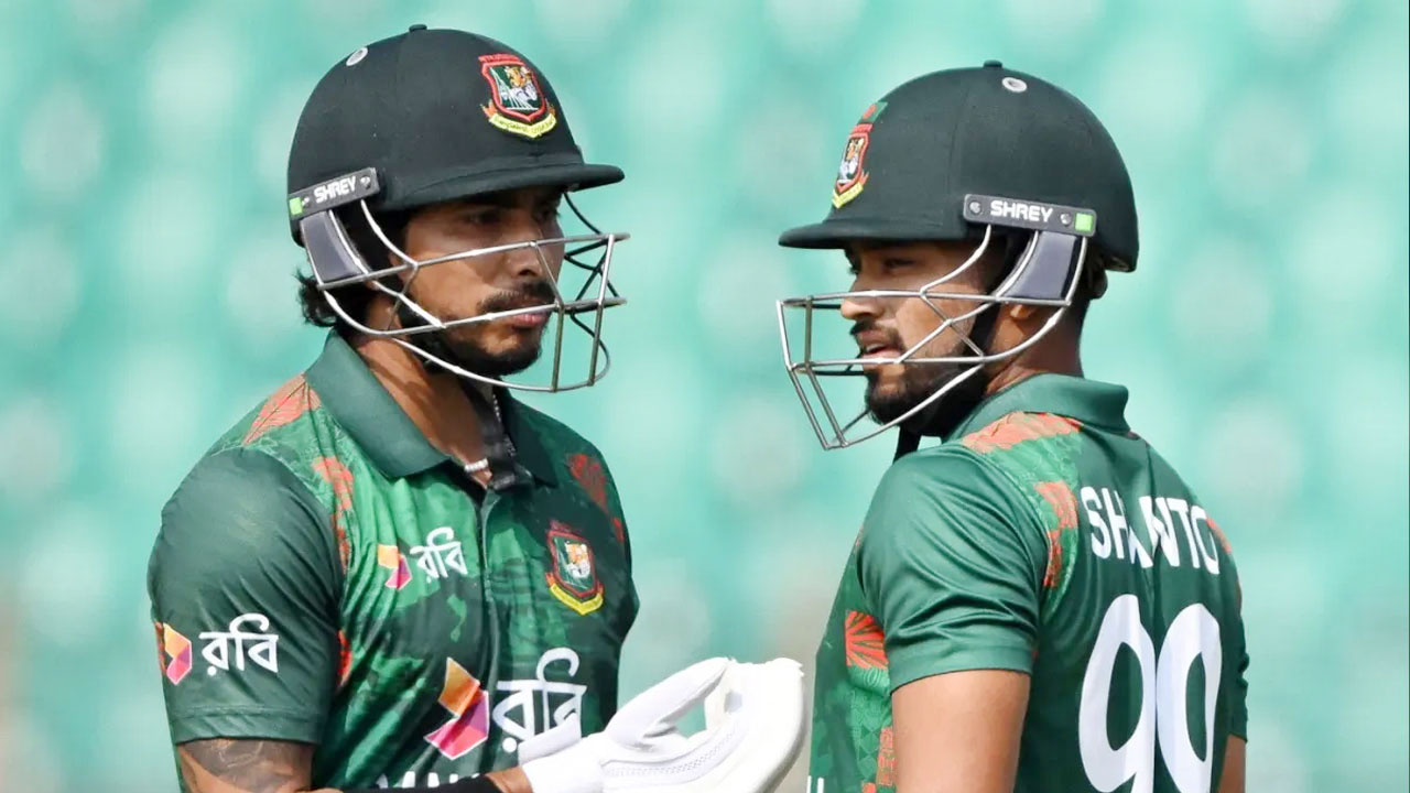 এশিয়া কাপের প্রাথমিক দল ঘোষণা, জায়গা পেলেন সৌম্য-শান্ত