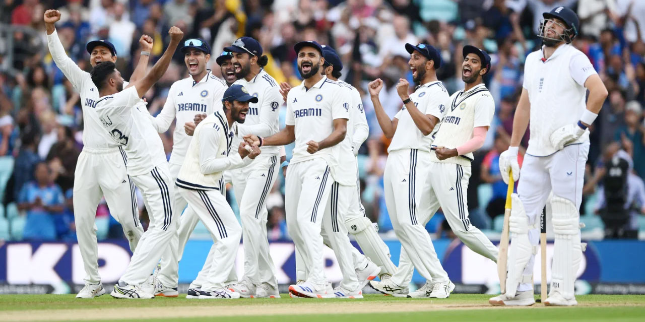 টেস্ট ক্রিকেটের ১৪৮ বছরের ইতিহাসে এমন নজির এবারই প্রথম