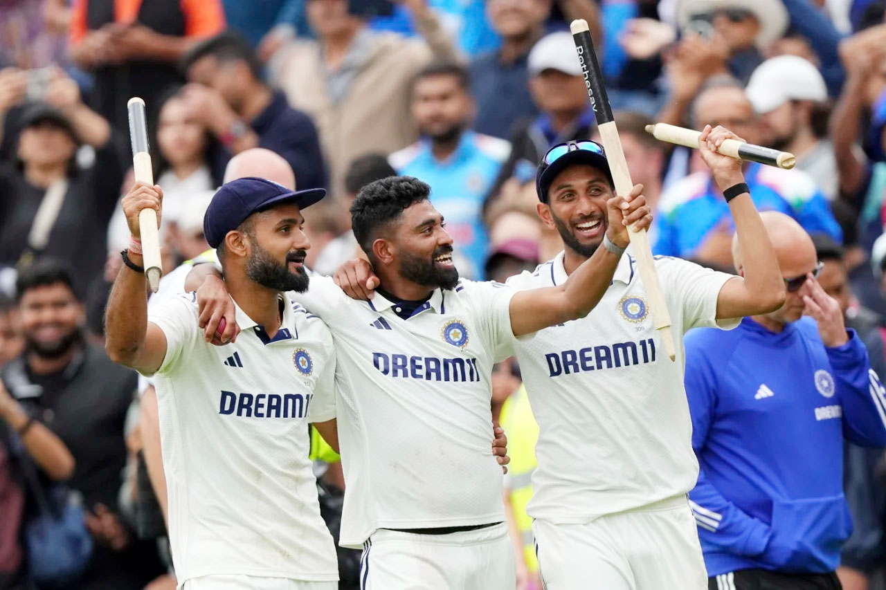 ভাঙা কাঁধে দায়িত্ব নিয়েও পারলেন না ওকস, অবিশ্বাস্য জয় ভারতের