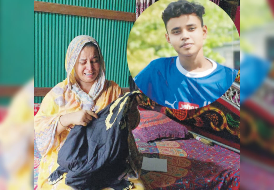  ৬ মাস ধরে প্রবাসের  মর্গে পড়ে আছে লাশ 