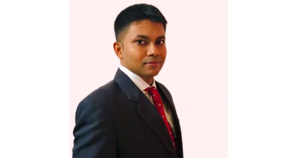 মৈত্রী সম্মাননা পেলেন কলকাতা উপ-হাইকমিশনের প্রেসসচিব তারিক চয়ন 