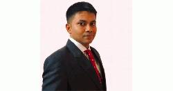 মৈত্রী সম্মাননা পেলেন কলকাতা উপ-হাইকমিশনের প্রেসসচিব তারিক চয়ন 