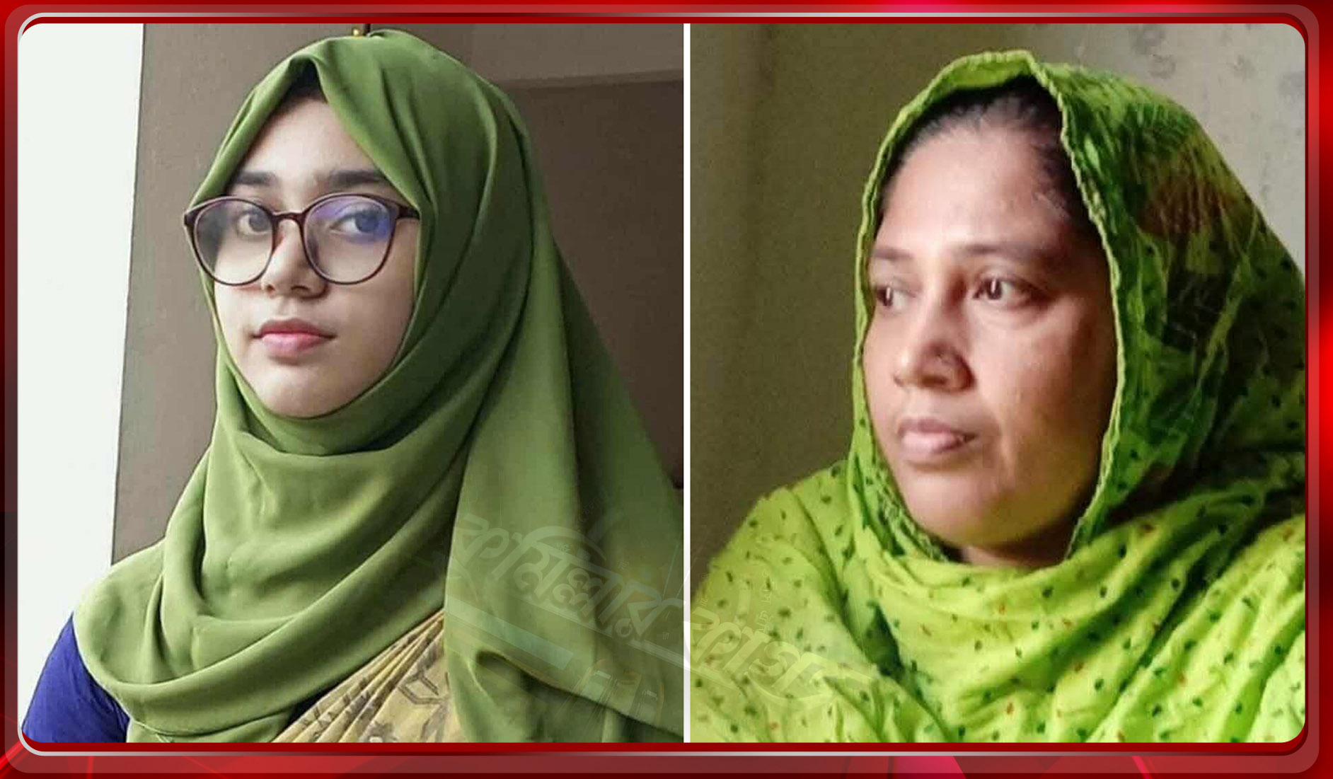ভাড়া বাসা থেকে কুমিল্লা বিশ্ববিদ্যালয়ের শিক্ষার্থী ও তার মায়ের লা*শ উদ্ধার