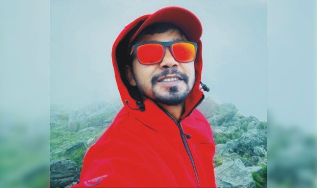   পৃথিবীর ৮ম সর্বোচ্চ চূড়া ‘মানাসলু’ জয় করলেন কুমিল্লার তমাল 