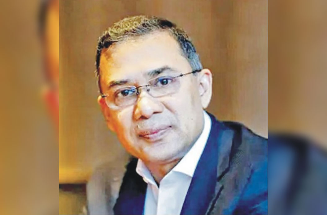   ‘কয়েক সপ্তাহের মধ্যে দেশে  ফিরবেন তারেক রহমান’