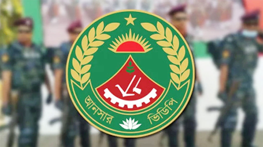   পূজামন্ডপের নিরাপত্তায়  ৫০৯৬ আনসার ও  ভিডিপি সদস্য 