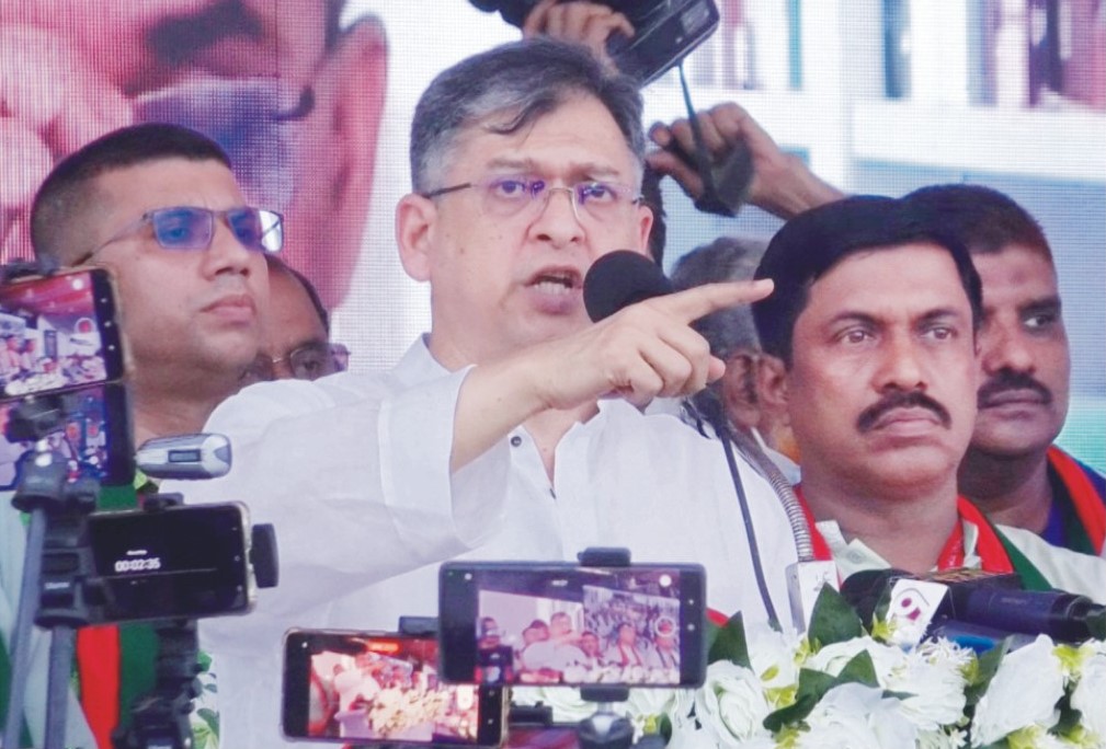  ইসলাম কোনো কোটা রাজনীতি নয় : সালাহ উদ্দিন আহমেদ  