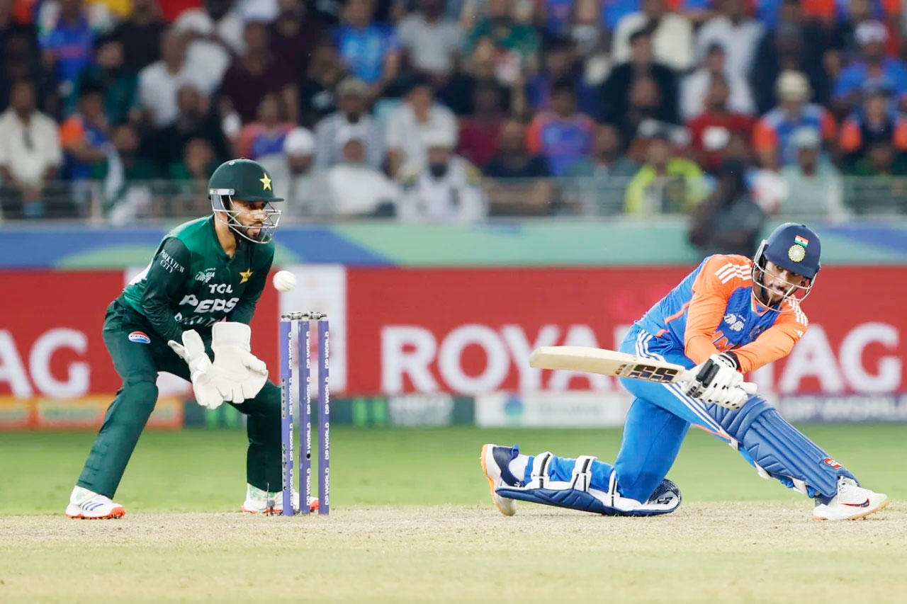  পাকিস্তানকে হারিয়ে নবম শিরোপা জিতল ভারত
