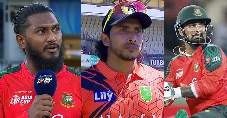  সৌম্যকে ফিরিয়ে আফগানিস্তানের বিপক্ষে সিরিজের জন্য বাংলাদেশ দল ঘোষণা