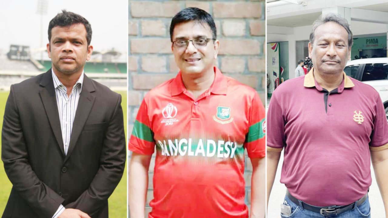  বিনা প্রতিদ্বন্দ্বিতায় বিসিবির পরিচালক হচ্ছেন রাজ্জাক-রাহাত-জুলফিকাররা