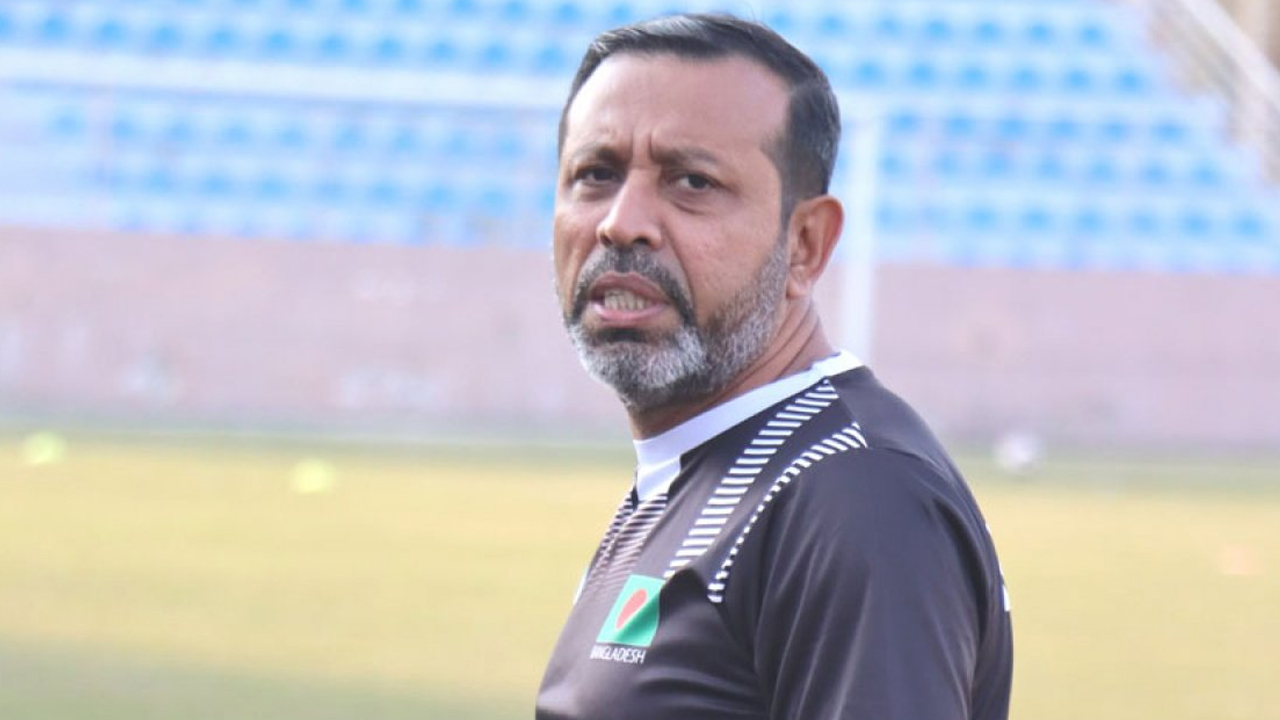 এবার নারী দলের কোচ টিটু