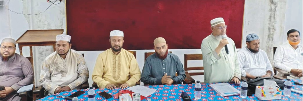  কেন্দ্র দখল, সন্ত্রাস ও দুর্নীতি  বন্ধে পিআর পদ্ধতির নির্বাচন  জরুরি-দ্বীন মোহাম্মদ