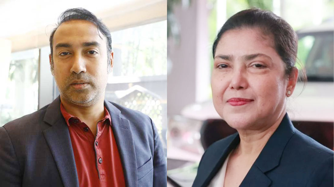  ফিফার কমিটিতে তাবিথ ও কিরণ